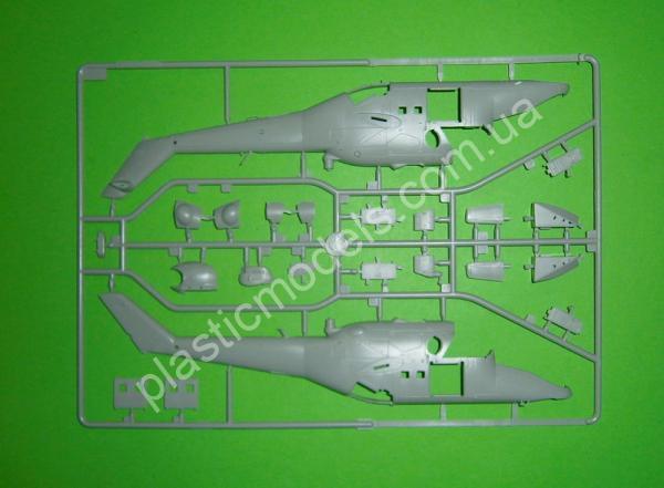 1/72 HobbyBoss 87220 Mi-24V Hind-E