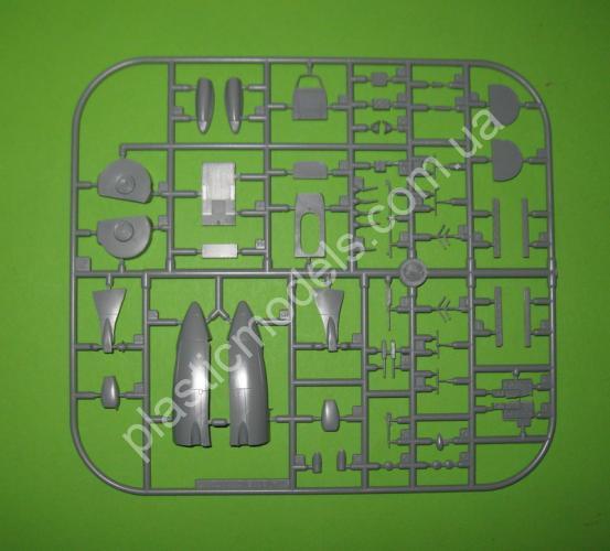 1/72 MPM 72557 A-20B MTO