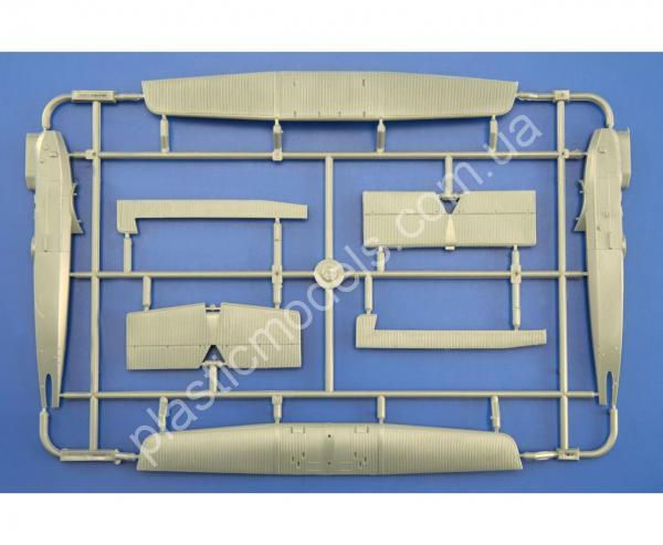 1/72 Eduard 7046 Junkers J. I