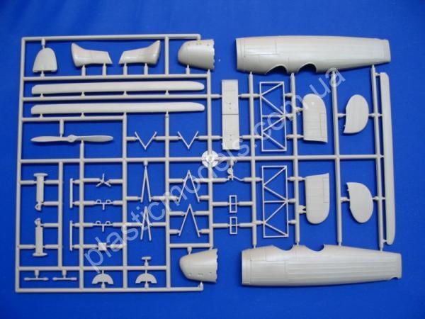 1/48 AZ model 4829 Kellet YG-1A/B U.S. Autogyro