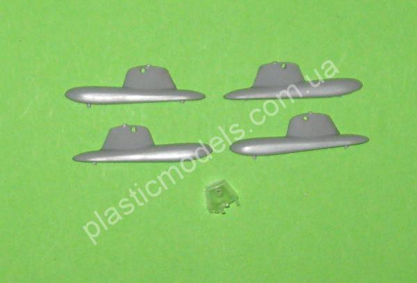 1/48 AMG 48311 Polikarpov I-15 bis (skis)