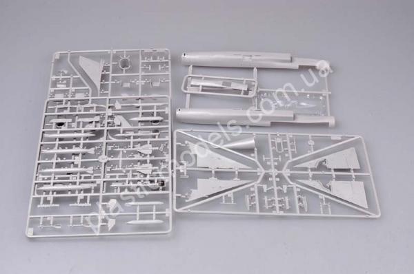 1/72 Trumpeter 1624 Su-15 Flagon-A