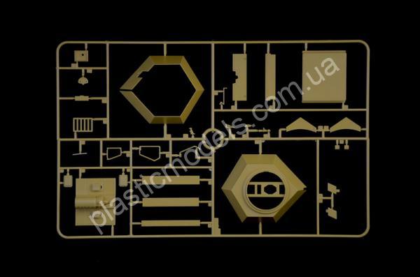 1/35 Italeri 6594 Flak Panzer IV Ostwind