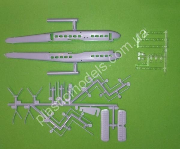 1/144 Airfix 03172 Handley Page H.P.42 Heracles