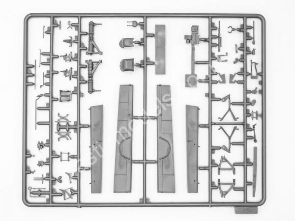 1/48 ICM 48228 Ju 88P-1 'Tank Buster'