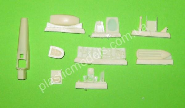 1/72 MPM 72552 Boulton Paul Defiant TT Mk.I/II