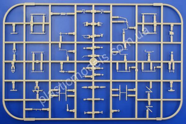 1/48 Eduard 8424 Spad XIII Late