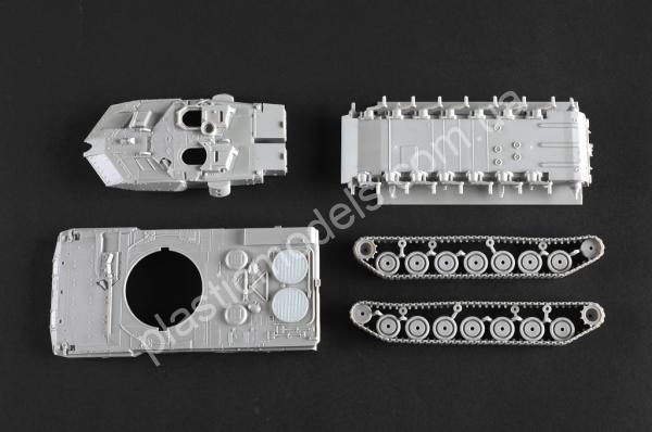 1/72 Trumpeter 07192 Leopard 2A6EX main battle tank export variant
