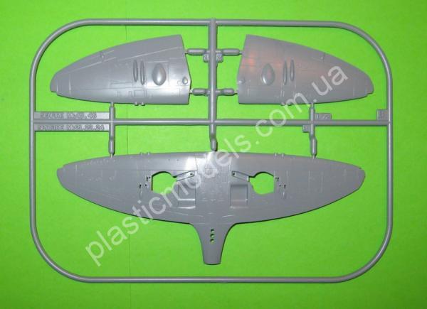 1/72 Special hobby 72227 Supermarine Spitfire F Mk.21 (No.91 Sq. RAF)