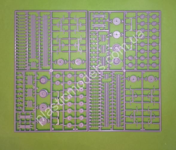 1/35 Special Armour Vehichles 35008 Panzerbefehlswagen 35(t)