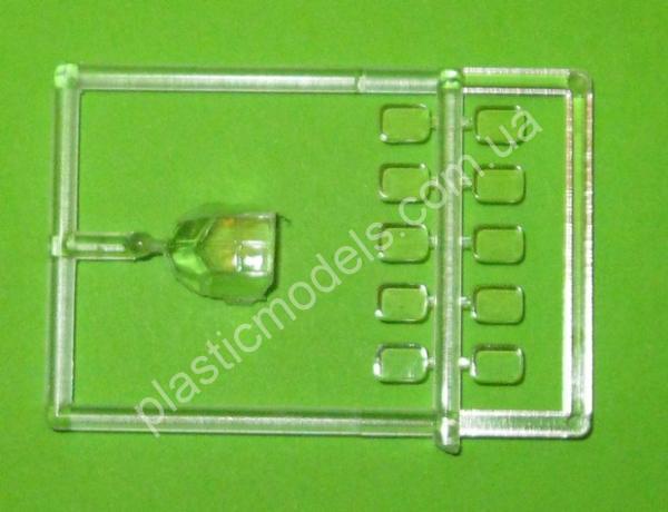 1/72 MPM 72524 Lockheed DL-1 Special/Y1C-12 metallic fuselage