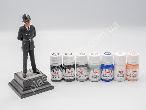 1/16 ICM 16011 British Policeman