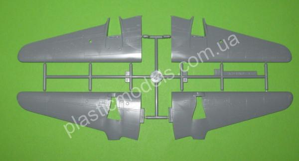 1/72 MPM 72557 A-20B MTO