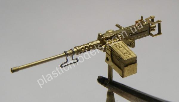 1/72 Mini World 7228 Браунинг M2 cal.50 на танковой Туреле