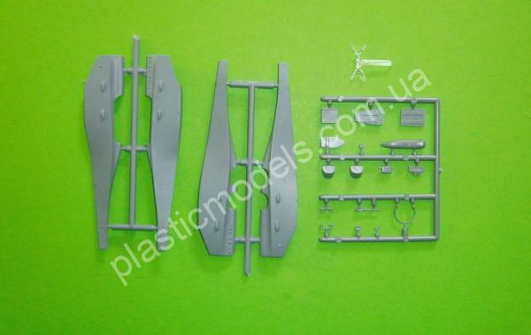 1/72 Kovozavody Prostejov 0446 Ansaldo S.V.A.9 “Other services”