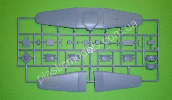 1/72 Special hobby 72250 N-3PB 