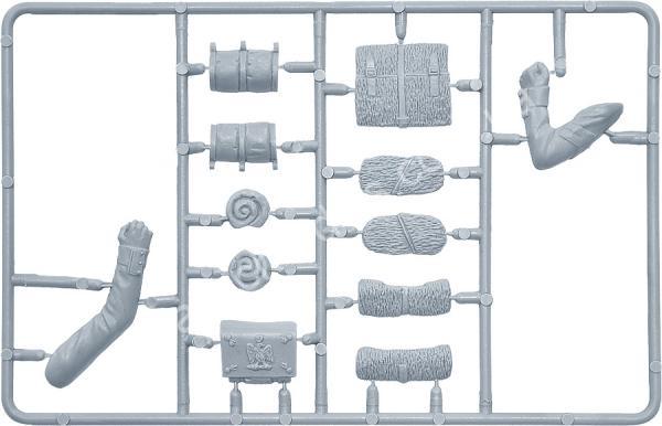 1/16 Mini-art 16017 Французский гренадер императорской старой гвардии