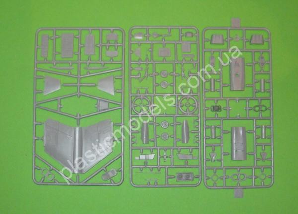 1/72 A&A Models 7202 VJ101C-X2 Supersonic capable VTOL fighter