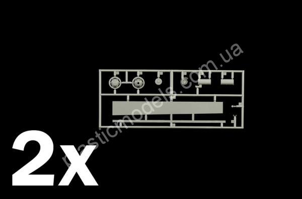 1/35 Italeri 6493 Pz.Kpfw. V Panther Ausf. G