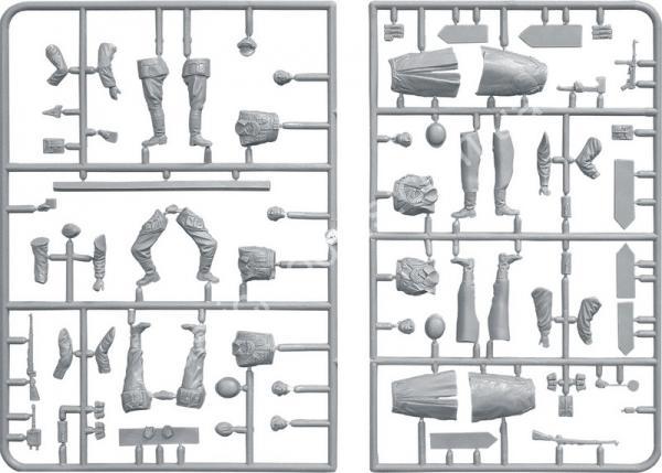 1/35 MiniArt 35315 German Feldgendarmerie. Special Edition