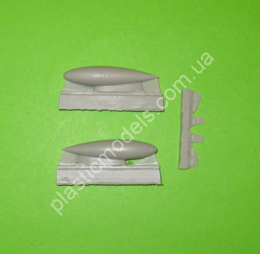 1/72 Special hobby 72317 Gloster Meteor T Mk 7.5