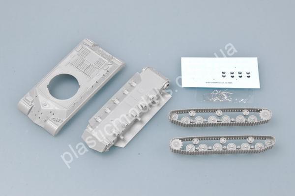 1/72 Trumpeter 7228 Russia JS-3m tank