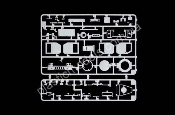 1/35 Italeri 6535 LMV Lince UNITED NATIONS