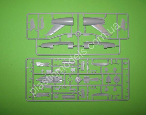 1/72 Mars Models 72103 Lavochkin La-15 Fantail