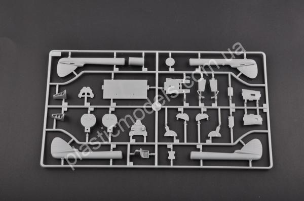 1/48 Trumpeter 02875 Vampire FB.Mk.9