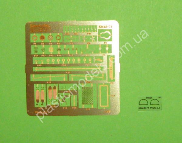 1/48 Special hobby 48176 Pfalz E.I