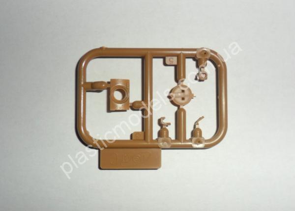 1/35 ICM 35676 Советский пулемет 