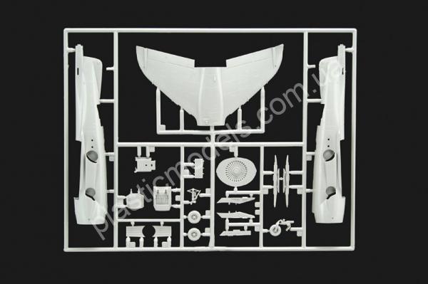 1/72 ITALERI 1236 FRS.1 Sea Harrier