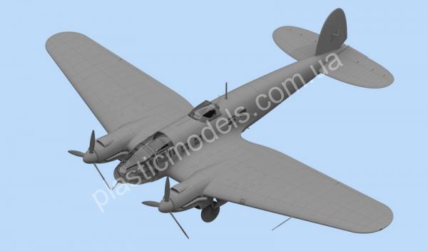 1/48 ICM 48261 Heinkel He 111H-3