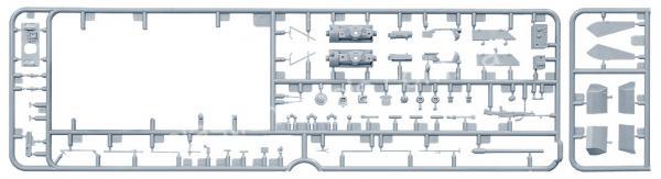 1/35 Mini-Art 35100  Трофейный танк Pz.Kpfw. 749(e) Валентайн Mk III с экипажем