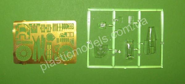 1/72 RS models 92031 Dornier Do 17 K
