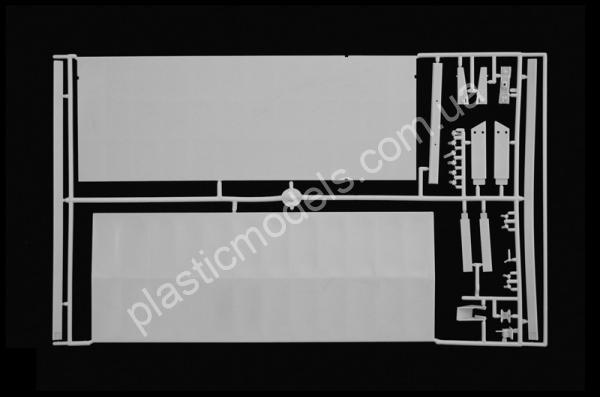 1/24 Italeri 90762 Scania 142H 6x2 Canvas