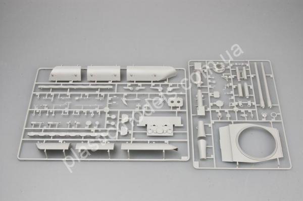 1/35 Trumpetr 00384 German Entwicklungsfahrzeug E 100