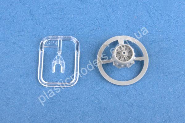1/72 HobbyBoss 80291  Italian MC.200 Saetta