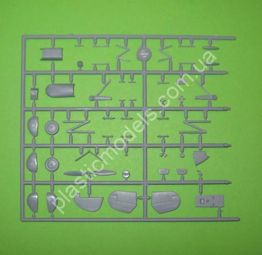 1/72 RS models 92080 Avia B.534 IV. version special markings