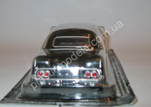 1/43 Автолегенды СССР №29 Автомобиль ЗИЛ-111Г