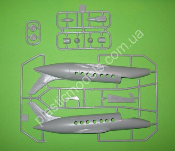 1/72 A-model 72332 Handley Page Jetstream T2