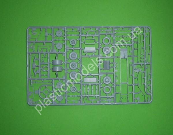 1/72 ACE 72589 134 in Panel Van mod.1939