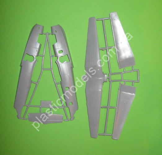 1/144 Восточный экспресс 144108 Antisubmarine Amphibian Aircraft Be-12