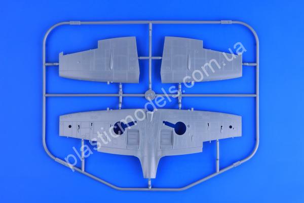 1/48 Eduard 8287 Spitfire HF Mk. VIII