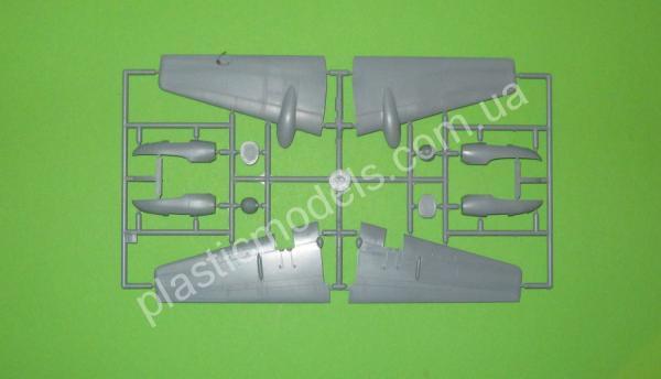 1/72 Frrom Azur 0028 Breguet Alizé 1G France - SH 200
