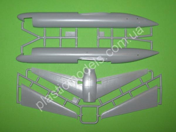 1/144 Восточный экспресс 144119 McDonnell Douglas DC-9-30 KLM