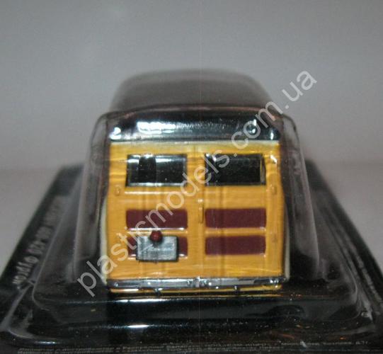 1/43 Автолегенды СССР №76 Модель Автомобиля Москвич 400-420