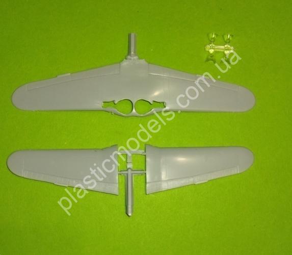 1/72 Airfix 01046 Fiat G.50
