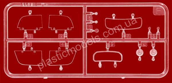 1/35 MiniArt 35203 Personenwagen Typ 170V Saloon Special Edition