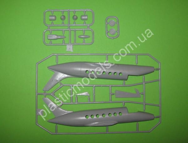 1/72 SOVA-M 72008 Handley Page HP137 Jetstream